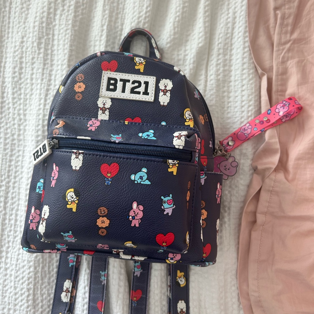 BT21 backpack